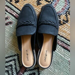 Indigo Rd. Mules